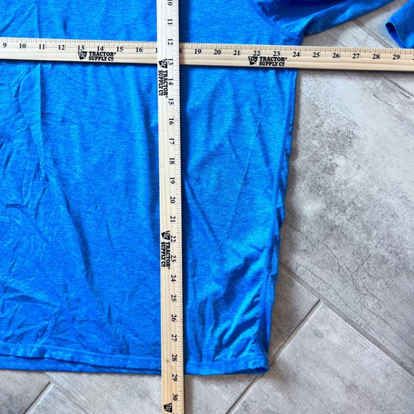 Spyder Rash Guard Long Sleeve Active Shirt. Outdoor Swim Beach.‎ UPF 50+, XLarge - Picture 8 of 8